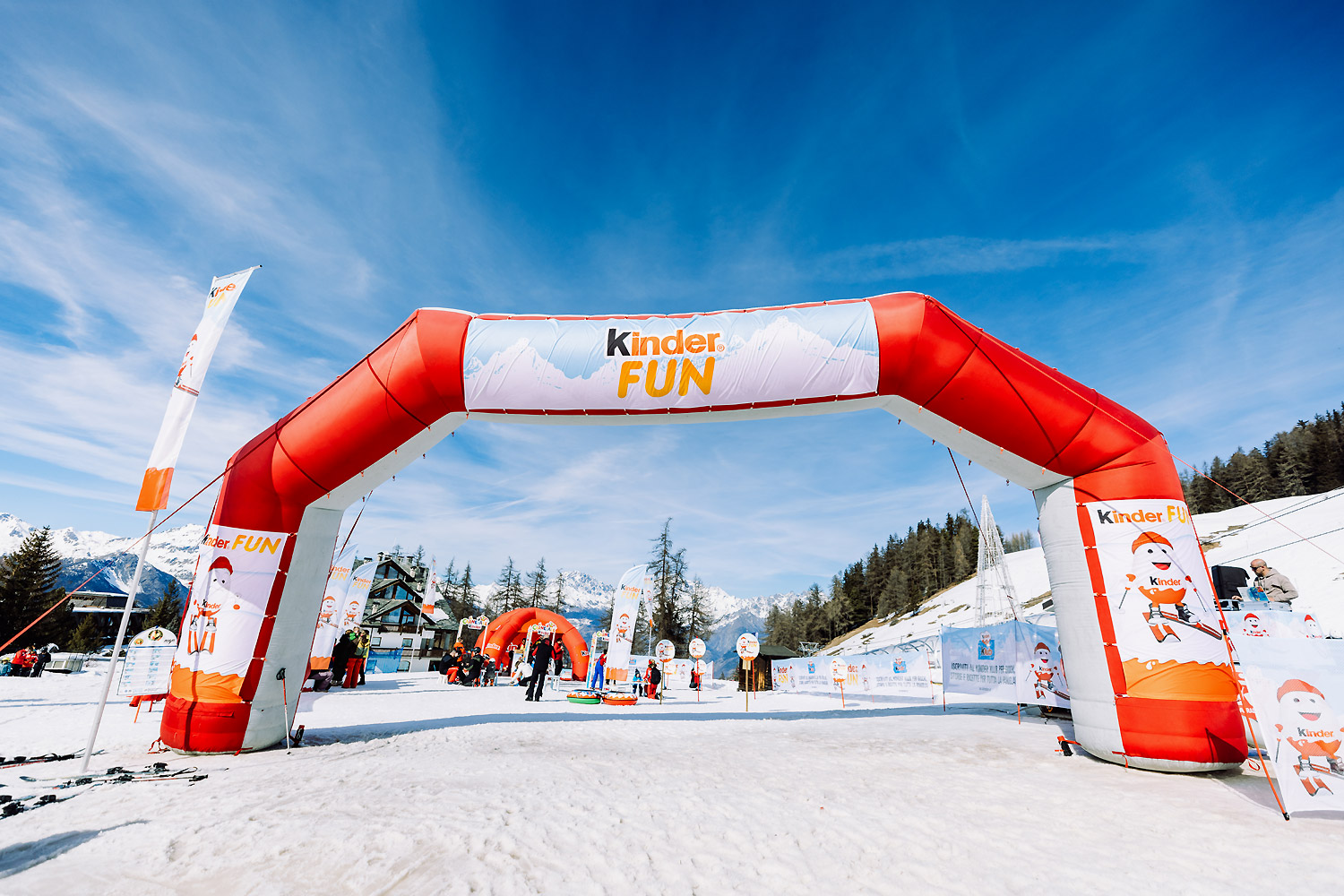 Campo scuola Kinder Ski